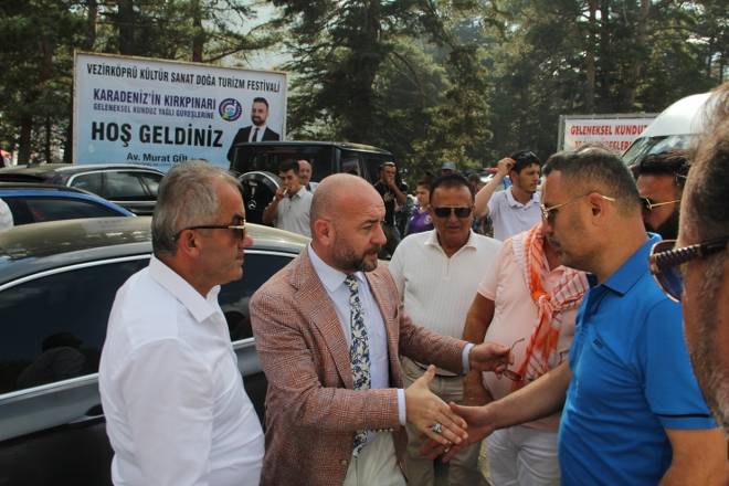 Kunduz Yaylasına 40 Bin Kişi Akın Etti 120