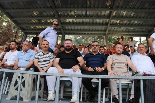 Kunduz Yaylasına 40 Bin Kişi Akın Etti 122