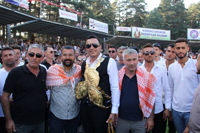 Kunduz Yaylasına 40 Bin Kişi Akın Etti 140