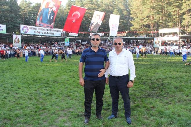 Kunduz Yaylasına 40 Bin Kişi Akın Etti 142