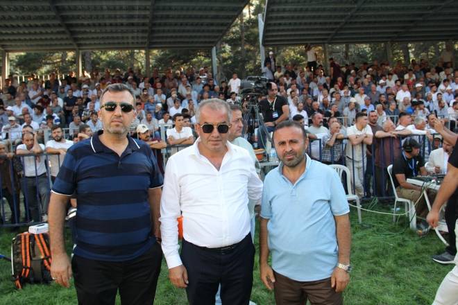 Kunduz Yaylasına 40 Bin Kişi Akın Etti 143