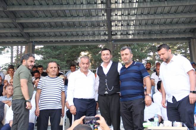 Kunduz Yaylasına 40 Bin Kişi Akın Etti 145