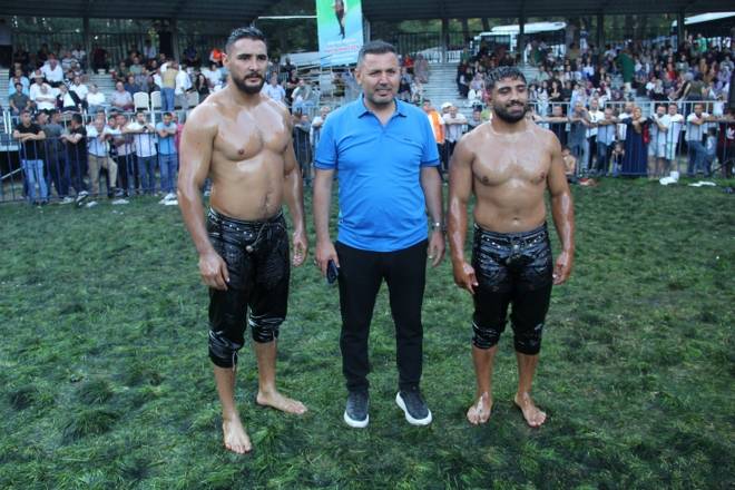 Kunduz Yaylasına 40 Bin Kişi Akın Etti 153