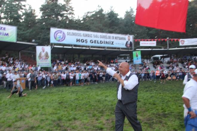 Kunduz Yaylasına 40 Bin Kişi Akın Etti 155