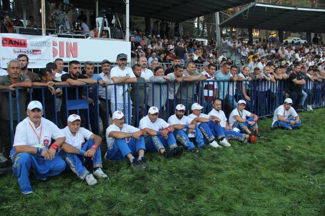 Kunduz Yaylasına 40 Bin Kişi Akın Etti 157