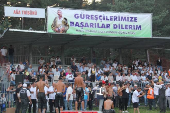 Kunduz Yaylasına 40 Bin Kişi Akın Etti 159