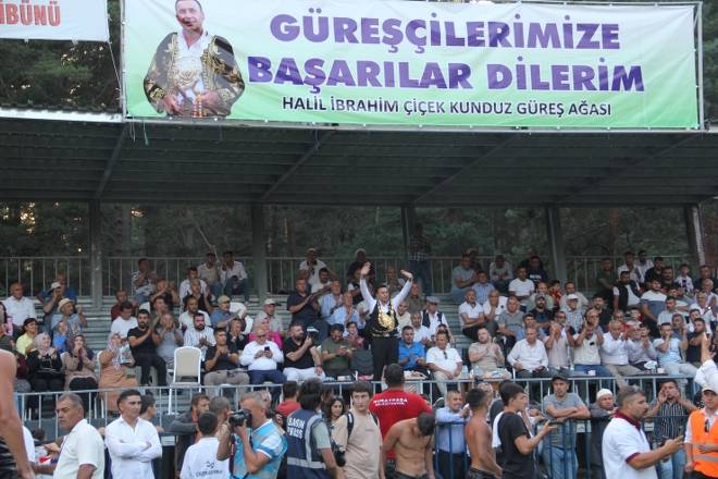 Kunduz Yaylasına 40 Bin Kişi Akın Etti 160