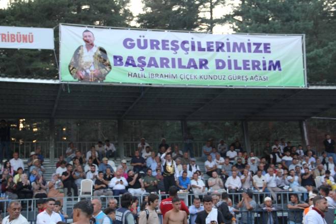 Kunduz Yaylasına 40 Bin Kişi Akın Etti 162