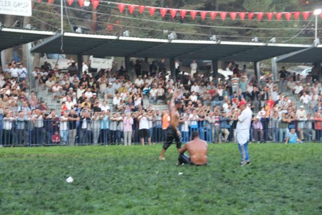 Kunduz Yaylasına 40 Bin Kişi Akın Etti 163