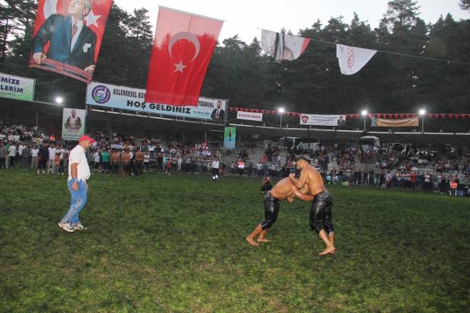 Kunduz Yaylasına 40 Bin Kişi Akın Etti 168