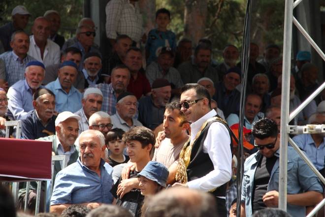 Kunduz Yaylasına 40 Bin Kişi Akın Etti 29
