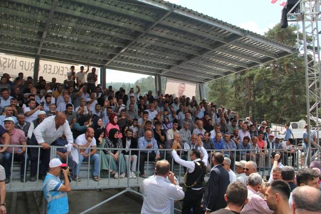Kunduz Yaylasına 40 Bin Kişi Akın Etti 30