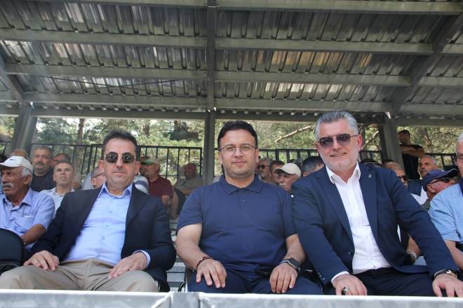Kunduz Yaylasına 40 Bin Kişi Akın Etti 45