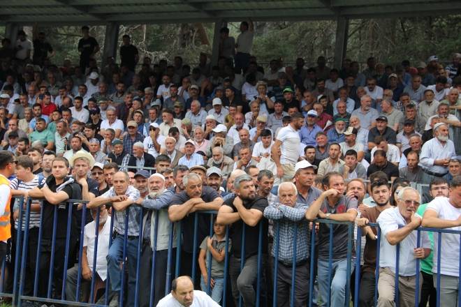 Kunduz Yaylasına 40 Bin Kişi Akın Etti 61