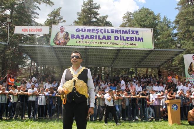 Kunduz Yaylasına 40 Bin Kişi Akın Etti 65