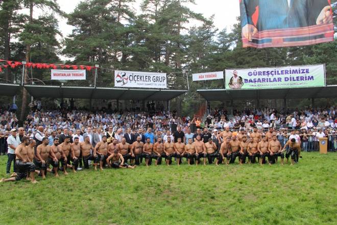 Kunduz Yaylasına 40 Bin Kişi Akın Etti 70