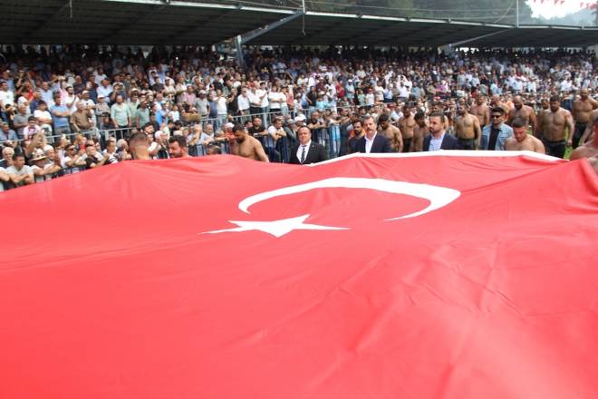 Kunduz Yaylasına 40 Bin Kişi Akın Etti 75