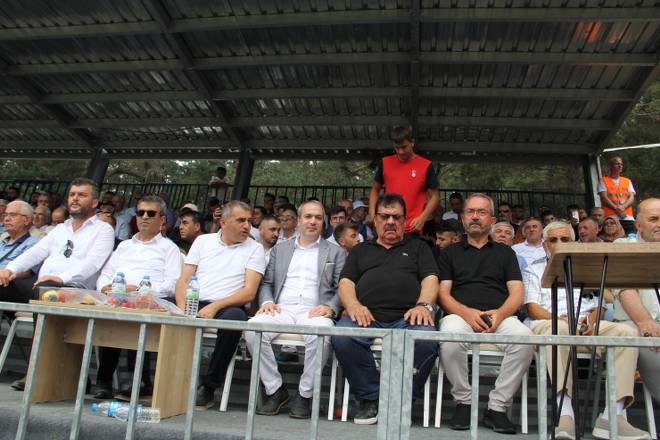 Kunduz Yaylasına 40 Bin Kişi Akın Etti 81