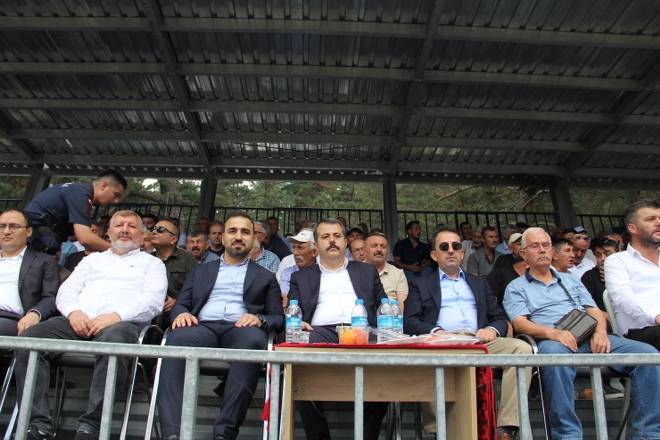 Kunduz Yaylasına 40 Bin Kişi Akın Etti 84