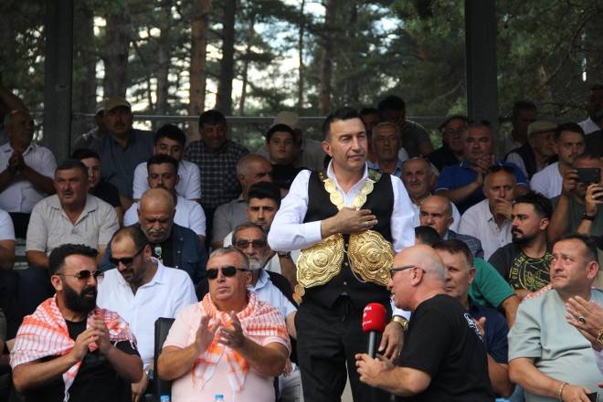 Kunduz Yaylasına 40 Bin Kişi Akın Etti 85