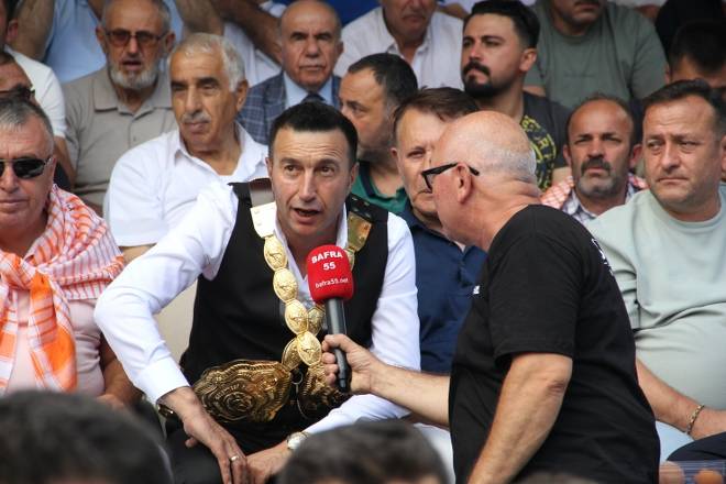 Kunduz Yaylasına 40 Bin Kişi Akın Etti 86