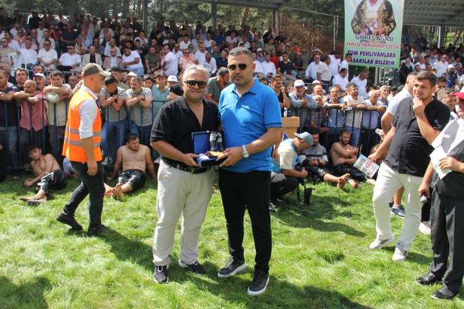 Kunduz Yaylasına 40 Bin Kişi Akın Etti 90