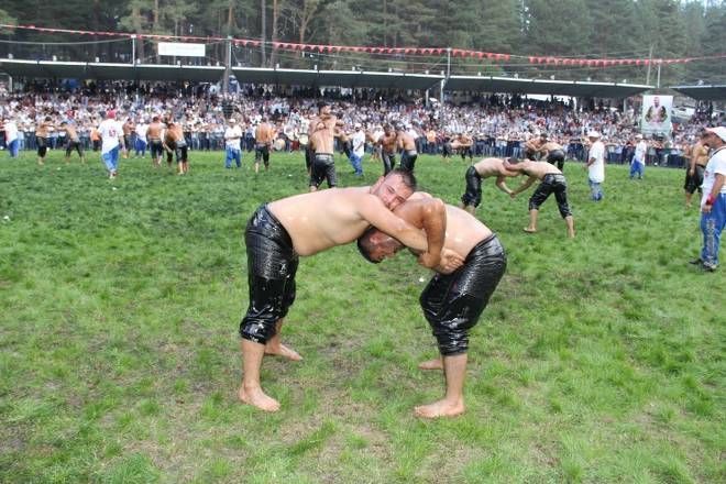 Kunduz Yaylasına 40 Bin Kişi Akın Etti 97