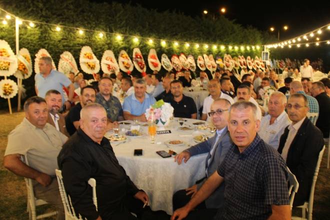 Melisa  Hidayet Kılıç’a Bafra’da Düğün Merasimi Düzenlendi 21