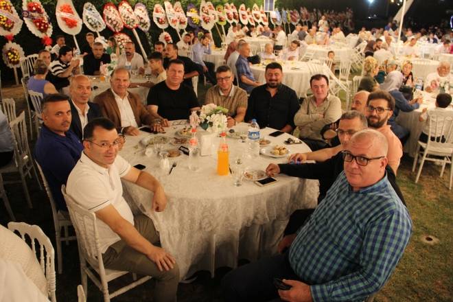 Melisa  Hidayet Kılıç’a Bafra’da Düğün Merasimi Düzenlendi 23