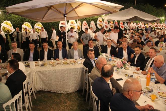 Melisa  Hidayet Kılıç’a Bafra’da Düğün Merasimi Düzenlendi 27