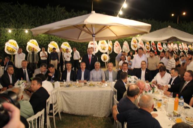 Melisa  Hidayet Kılıç’a Bafra’da Düğün Merasimi Düzenlendi 31