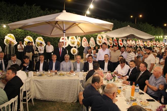 Melisa  Hidayet Kılıç’a Bafra’da Düğün Merasimi Düzenlendi 33
