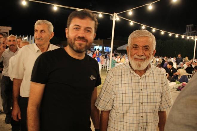 Melisa  Hidayet Kılıç’a Bafra’da Düğün Merasimi Düzenlendi 35