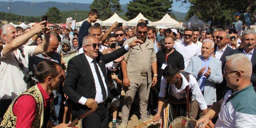 SAMDEF Bursa’da Gövde Gösterisi Yaptı 20