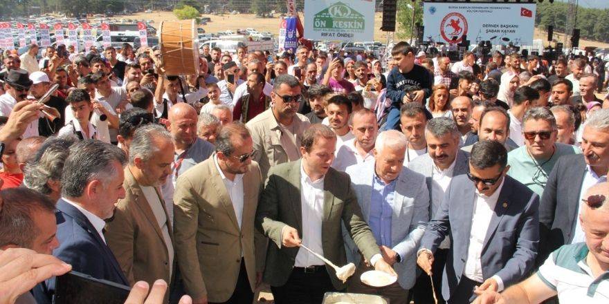 SAMDEF Bursa’da Gövde Gösterisi Yaptı 22