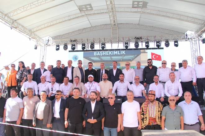 Bursa SAMDEF 1. Samsun Kültür Festivali’nde 55.000 Kişi katıldı 24