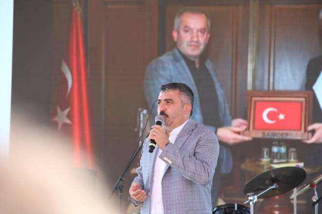 Bursa SAMDEF 1. Samsun Kültür Festivali’nde 55.000 Kişi katıldı 25