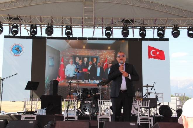 Bursa SAMDEF 1. Samsun Kültür Festivali’nde 55.000 Kişi katıldı 26