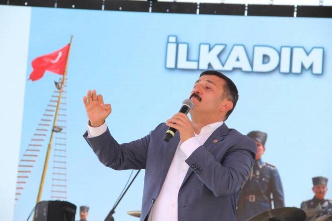 Bursa SAMDEF 1. Samsun Kültür Festivali’nde 55.000 Kişi katıldı 27