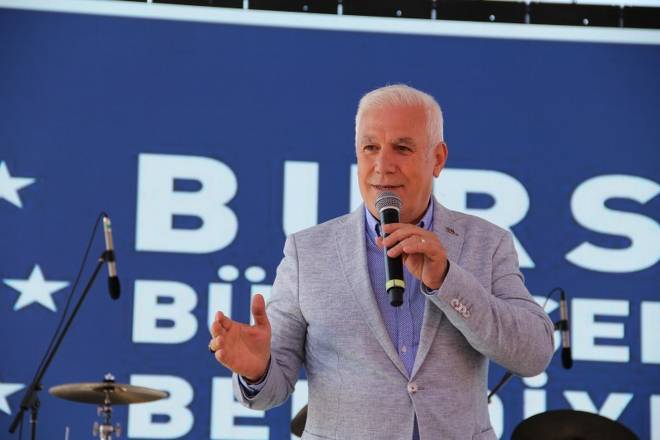 Bursa SAMDEF 1. Samsun Kültür Festivali’nde 55.000 Kişi katıldı 30