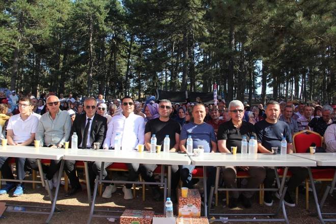 Bursa SAMDEF 1. Samsun Kültür Festivali’nde 55.000 Kişi katıldı 39