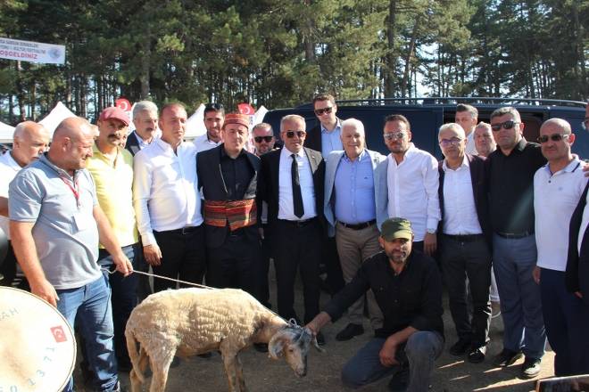 Bursa SAMDEF 1. Samsun Kültür Festivali’nde 55.000 Kişi katıldı 42