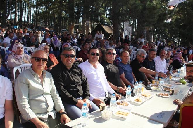 Bursa SAMDEF 1. Samsun Kültür Festivali’nde 55.000 Kişi katıldı 44