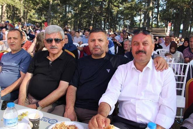 Bursa SAMDEF 1. Samsun Kültür Festivali’nde 55.000 Kişi katıldı 48