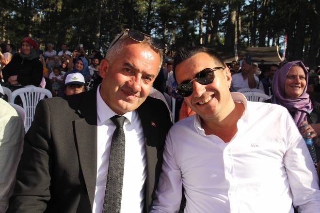 Bursa SAMDEF 1. Samsun Kültür Festivali’nde 55.000 Kişi katıldı 49