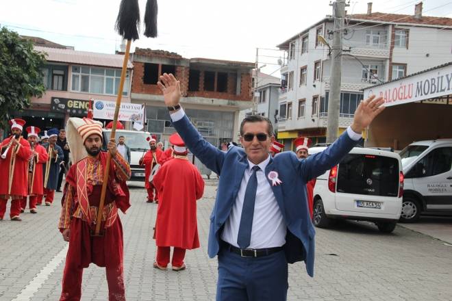 Bafra’da Bir İlk Gerçekleşti Ahilik 10