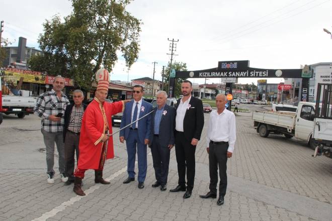 Bafra’da Bir İlk Gerçekleşti Ahilik 12