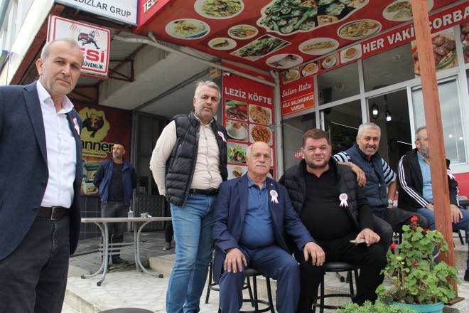 Bafra’da Bir İlk Gerçekleşti Ahilik 15