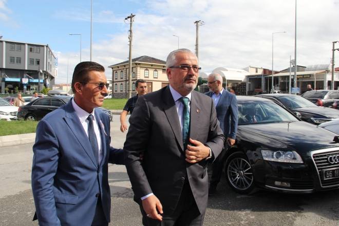 Bafra’da Bir İlk Gerçekleşti Ahilik 17