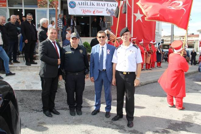 Bafra’da Bir İlk Gerçekleşti Ahilik 18